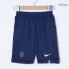 PSG Home Soccer Jersey Kit 2025/26 Kids(Jersey+Shorts) - gojersey