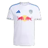 Leeds United Home Soccer Jersey 2025/26 - gojersey