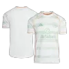 Celtic Third Away Soccer Jersey 2025/26 White - gojersey