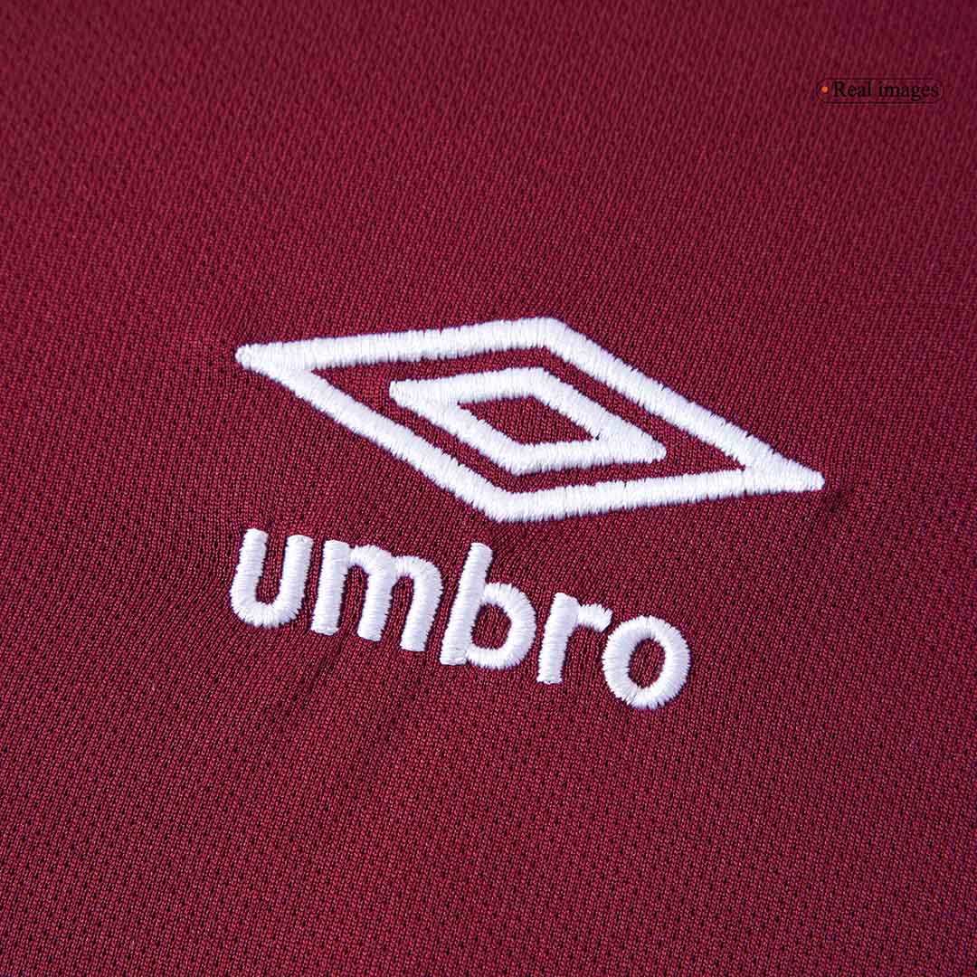 West Ham United Home Soccer Jersey 2025/26 - gojersey