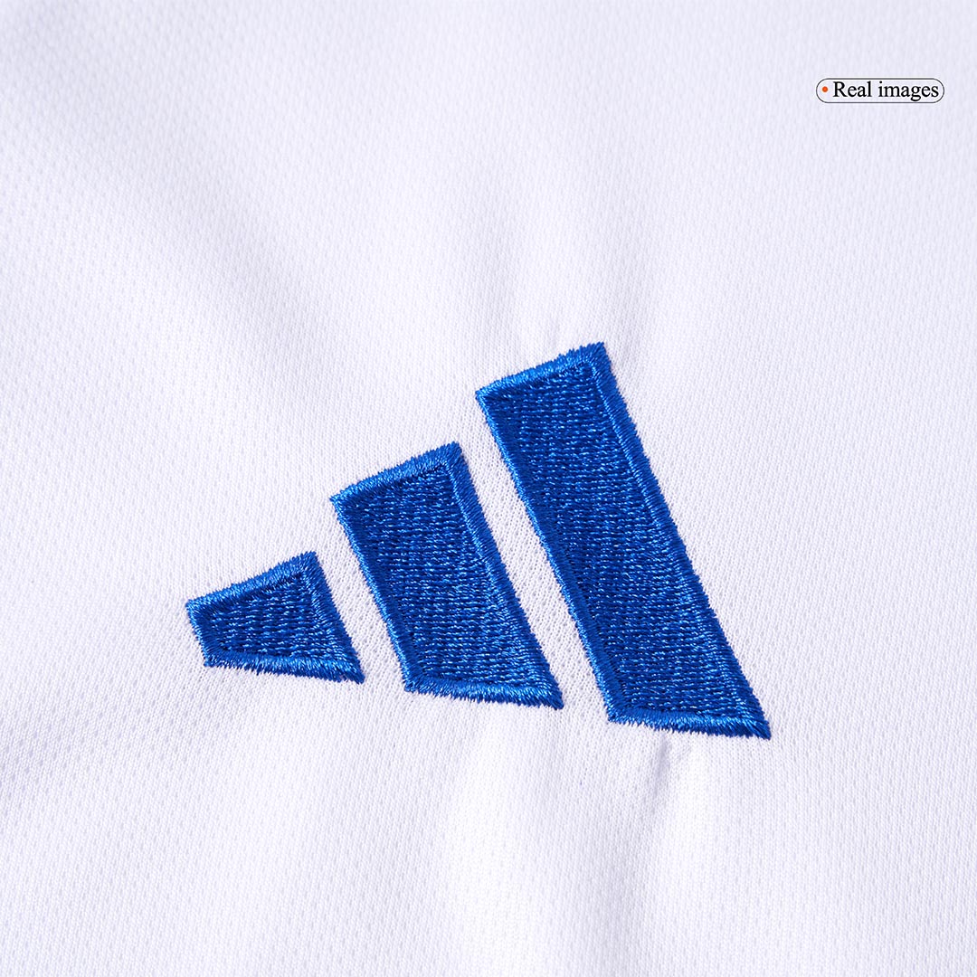 Leeds United Home Soccer Jersey 2025/26 - gojersey