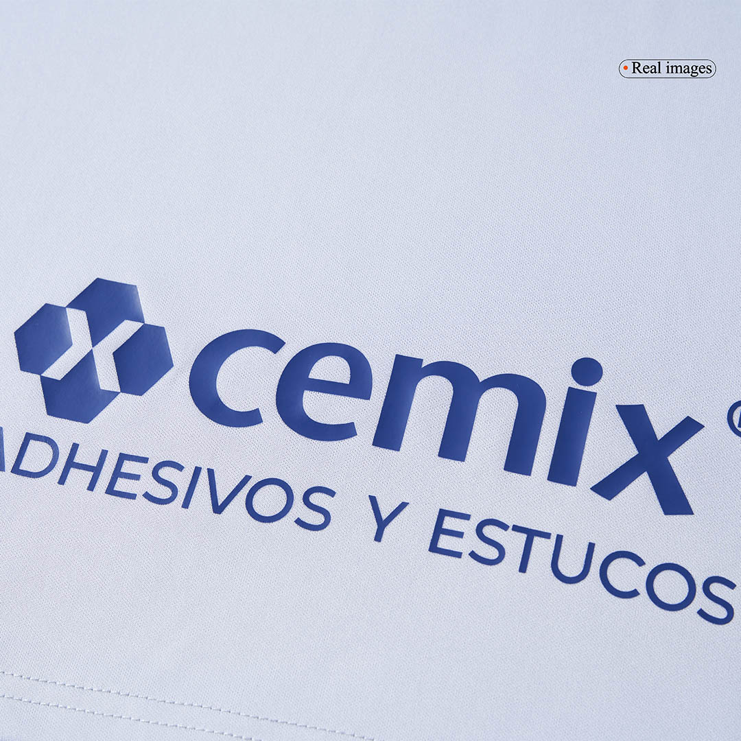 Cruz Azul Away Soccer Jersey 2025/26 - gojersey