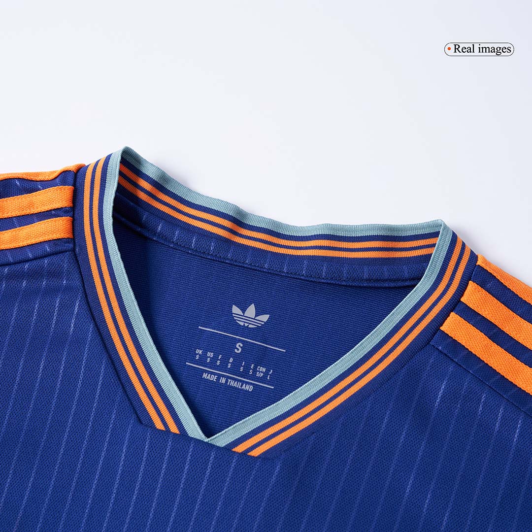 Newcastle United Third Away Soccer Jersey 2025/26 Navy - gojersey