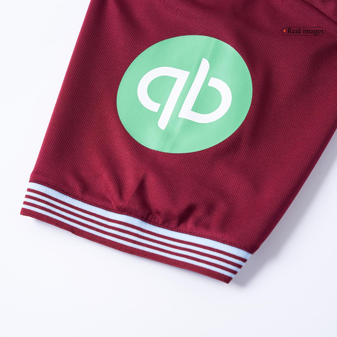 West Ham United Home Soccer Jersey 2025/26 - gojersey