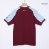 Aston Villa Home Soccer Jersey 2025/26 - gojersey