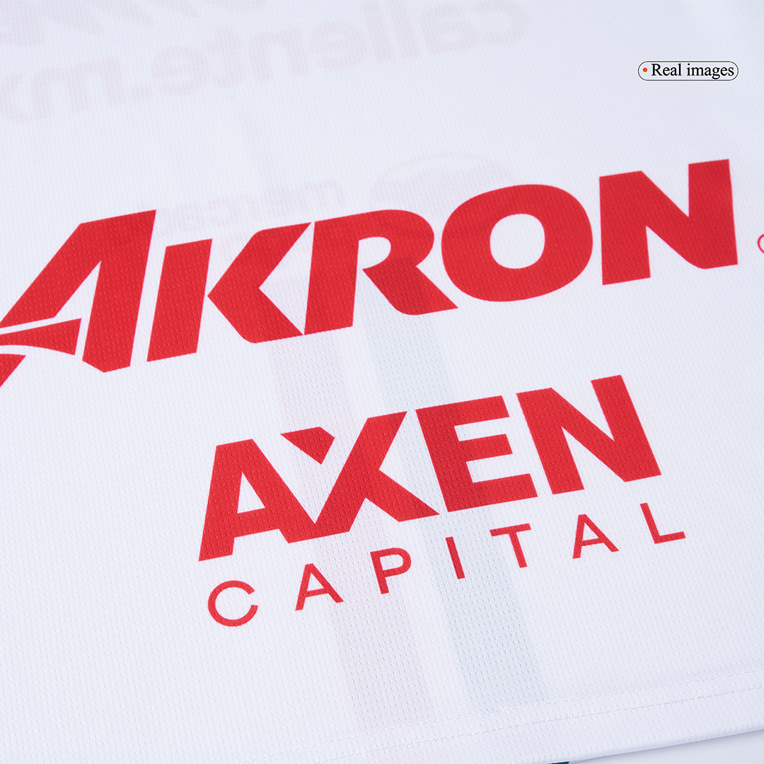 Chivas Away Soccer Jersey 2025/26 - gojersey