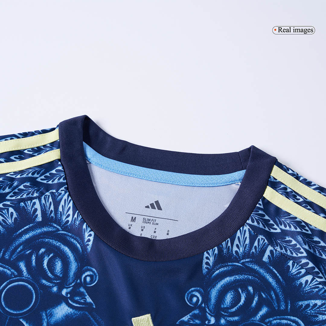 Club America Away Soccer Jersey 2025/26 - gojersey