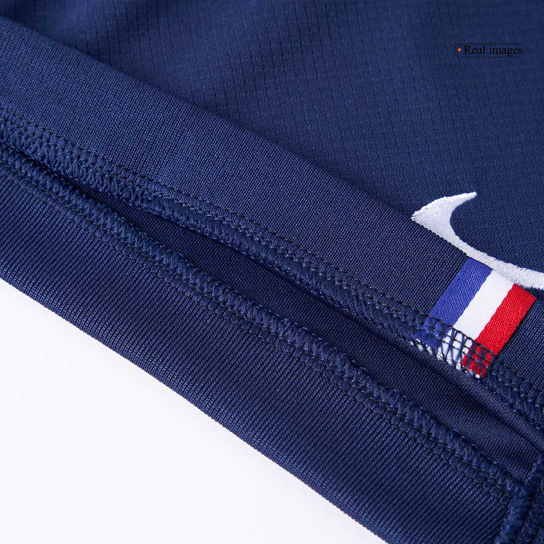 PSG Home Soccer Shorts 2025/26 - gojersey
