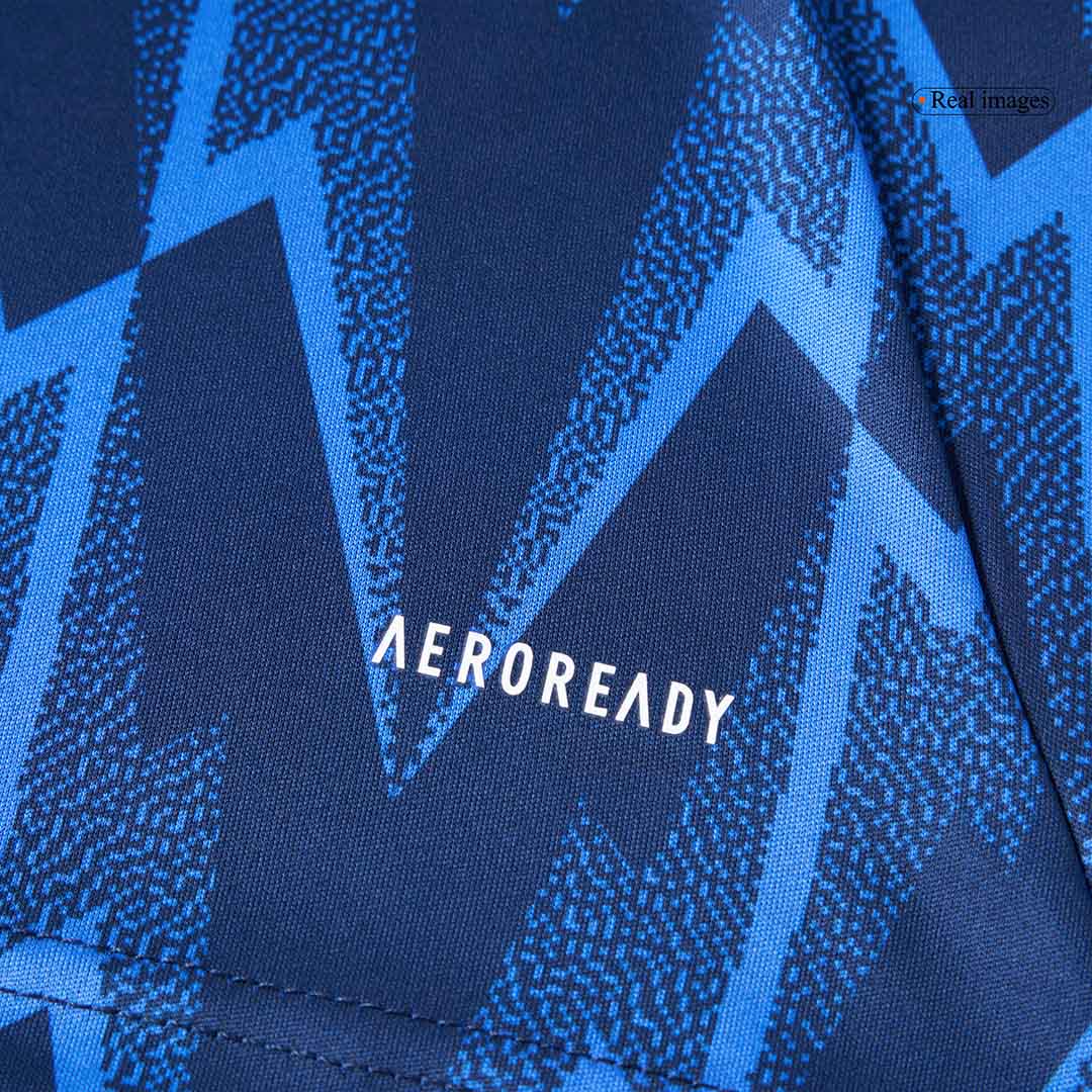 Arsenal SAKA #7 Away Soccer Jersey 2025/26 - gojersey