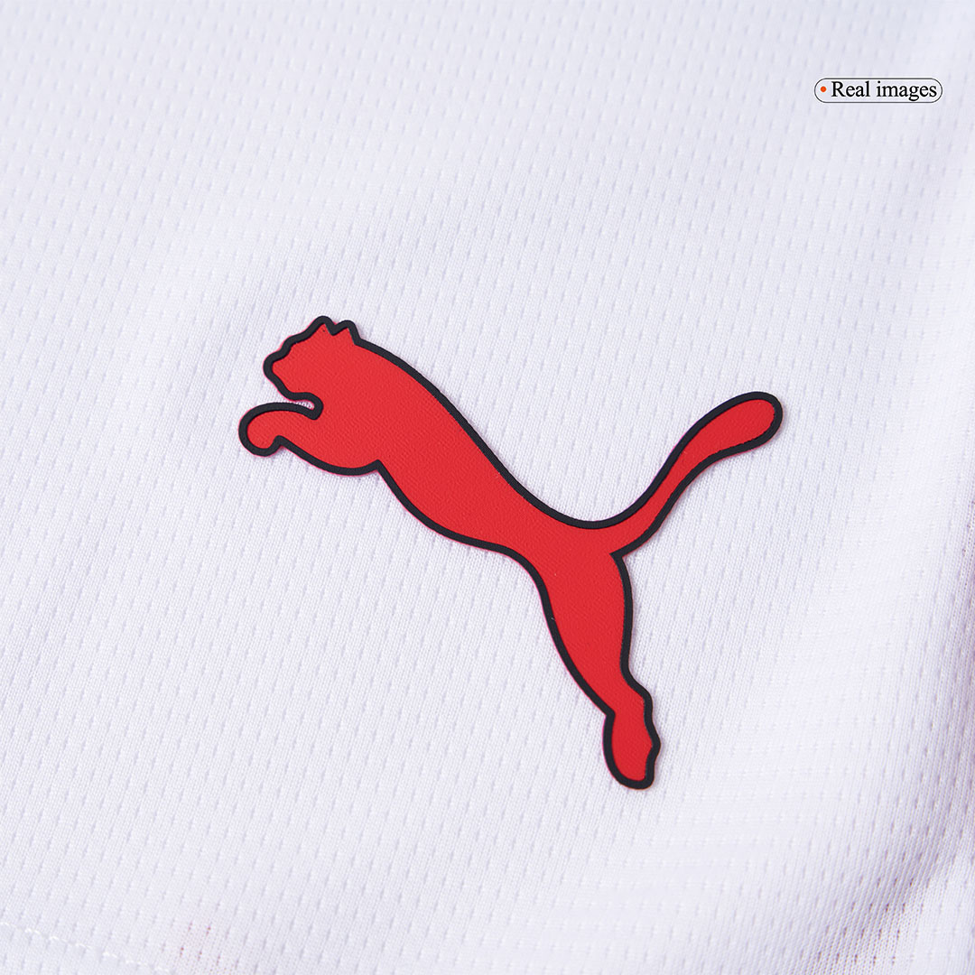 AC Milan Away Soccer Shorts 2025/26 - gojersey