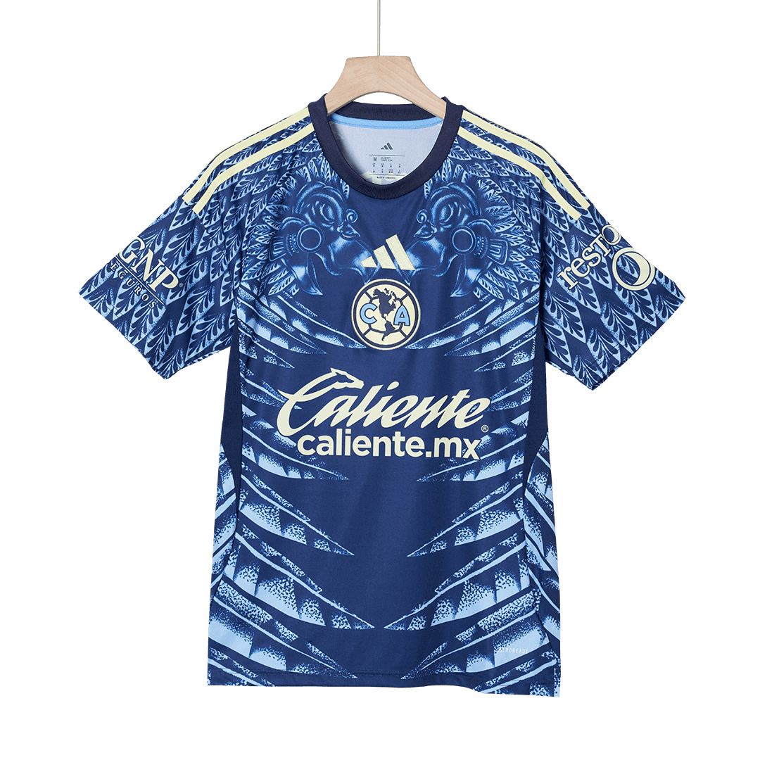 Club America Away Soccer Jersey 2025/26 - gojersey
