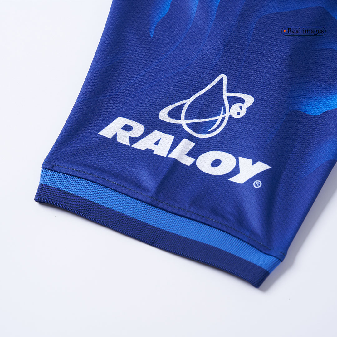 Pumas UNAM Away Soccer Jersey 2025/26 - gojersey