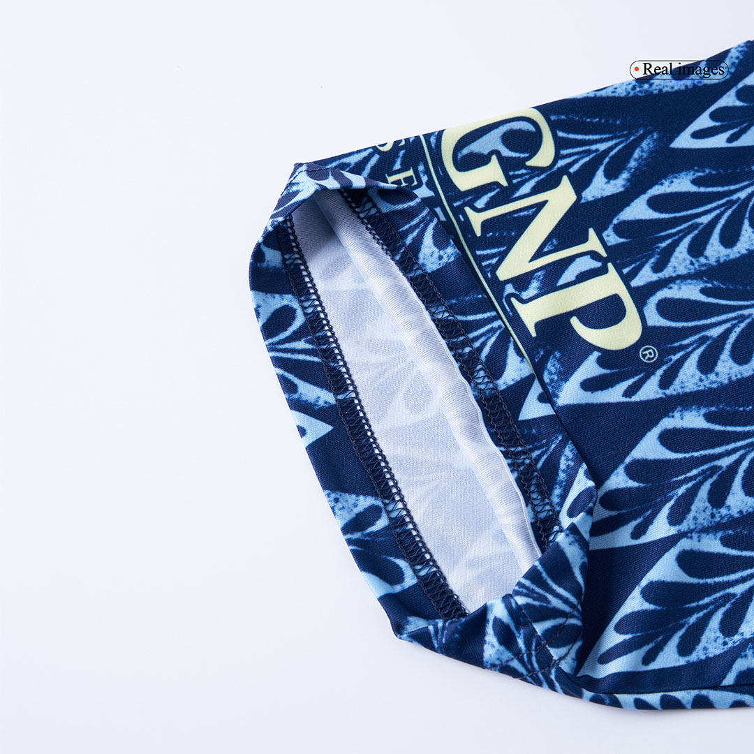 Club America Away Soccer Jersey 2025/26 - gojersey