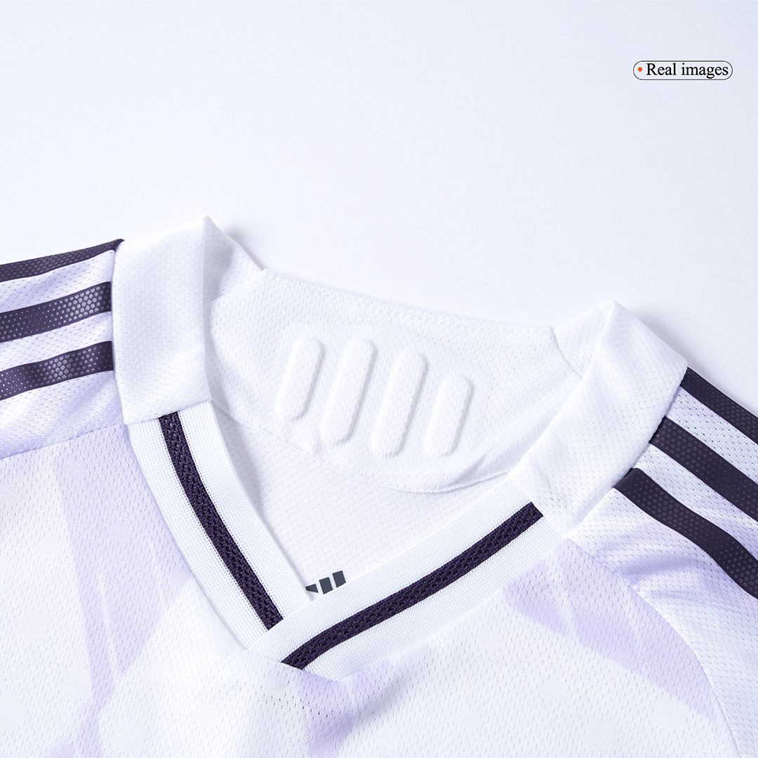 Manchester United Away Soccer Jersey Authentic 2025/26 - gojersey