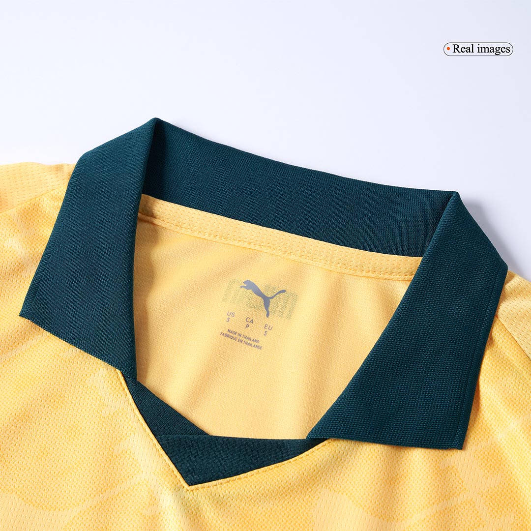 AC Milan Third Away Soccer Jersey Kit 2025/26 (Jersey+Shorts) - gojersey