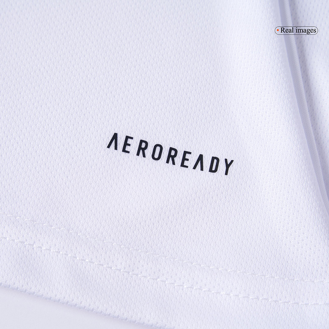 Leeds United Home Soccer Jersey 2025/26 - gojersey