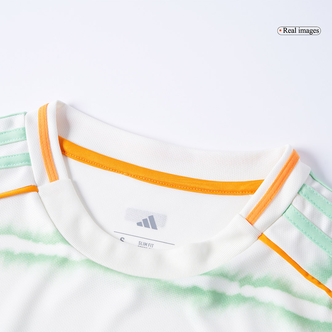 Celtic Third Away Soccer Jersey 2025/26 White - gojersey