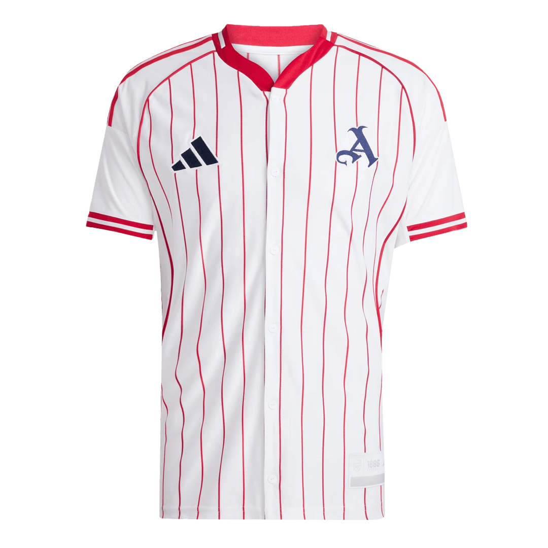 Arsenal US Pack Shirt 25/26 - gojersey