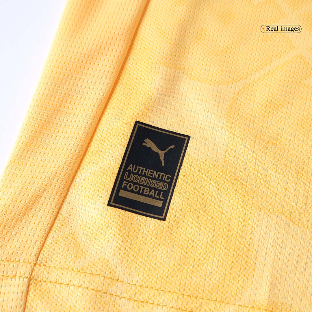 AC Milan Third Away Soccer Jersey Kit 2025/26 (Jersey+Shorts) - gojersey