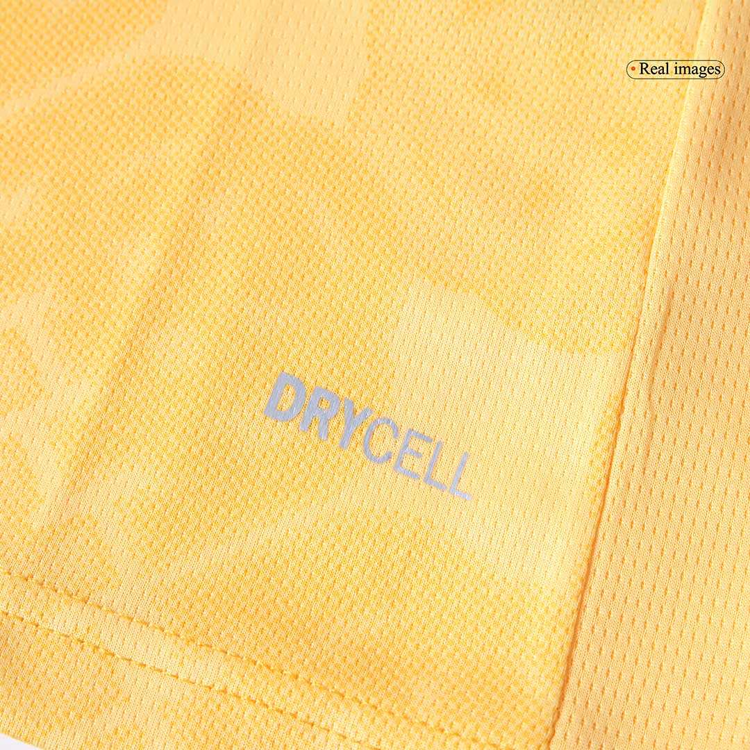 AC Milan Third Away Soccer Jersey Kit 2025/26 (Jersey+Shorts) - gojersey