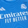 Real Madrid Goalkeeper Soccer Jersey 2025/26 Blue - gojersey