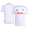 Leeds United Home Soccer Jersey 2025/26 - gojersey