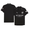 Manchester City Away Soccer Jersey Authentic 2025/26 - gojersey
