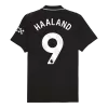 Manchester City HAALAND #9 Away Jersey Authentic 2025/26 - gojersey