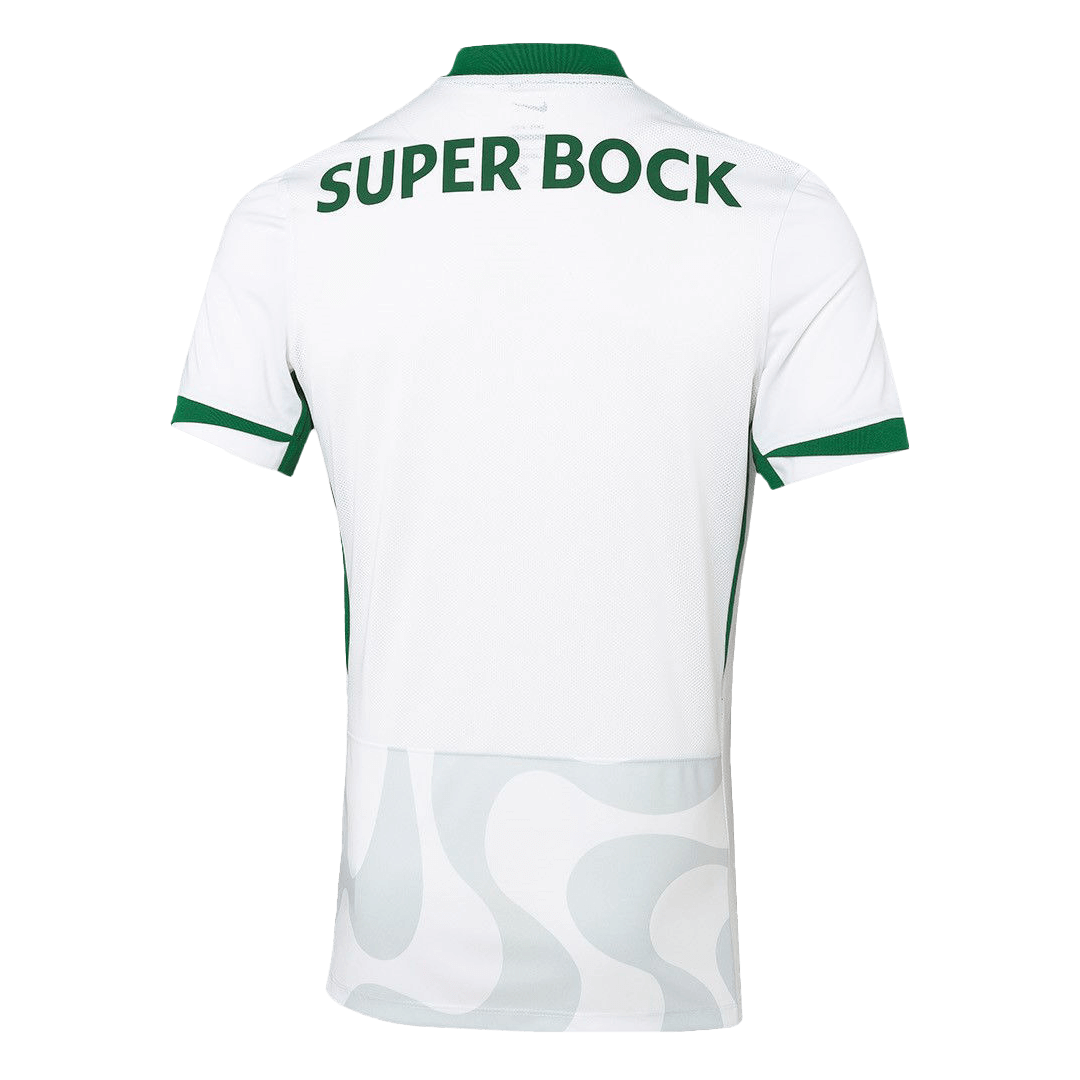 Sporting CP Soccer Jersey 2025/26 - gojersey