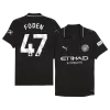Manchester City FODEN #47 Away Jersey Authentic 2025/26 - gojersey