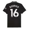 Manchester City RODRIGO #16 Away Jersey Authentic 2025/26 - gojersey