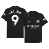 Manchester City HAALAND #9 Away Jersey Authentic 2025/26 - gojersey