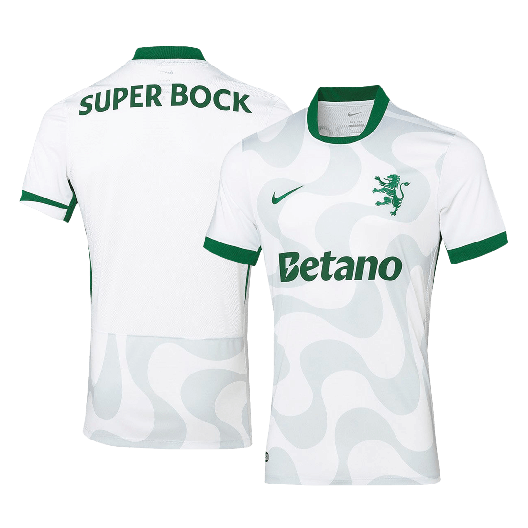 Sporting CP Soccer Jersey 2025/26 - gojersey