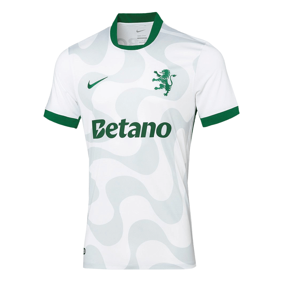 Sporting CP Soccer Jersey 2025/26 - gojersey