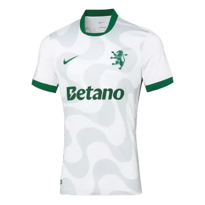 Sporting CP Soccer Jersey 2025/26 - gojersey