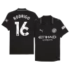 Manchester City RODRIGO #16 Away Jersey Authentic 2025/26 - gojersey
