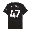 Manchester City FODEN #47 Away Jersey Authentic 2025/26 - gojersey