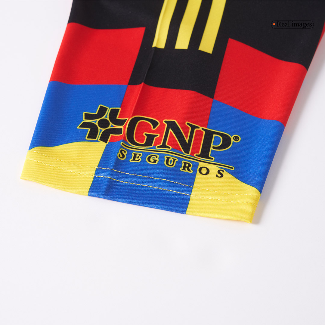 Club America Home Soccer Jersey Kit 2025/26 Kids(Jersey+Shorts) - gojersey