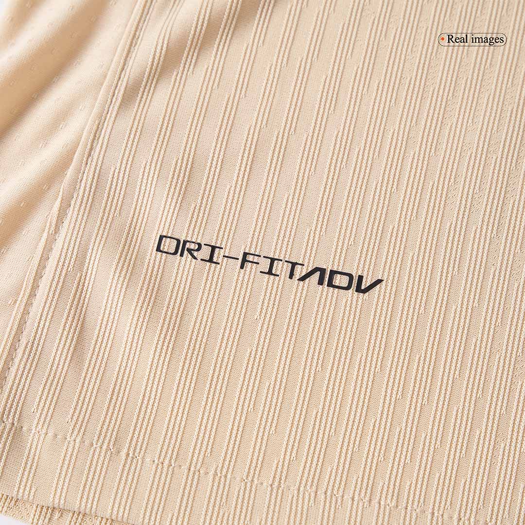 Barcelona Away Soccer Jersey Authentic 2025/26 - gojersey