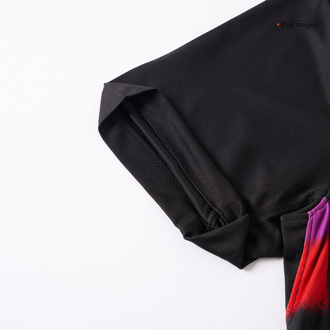 England Away Soccer Jersey 2025 - Women's Euro - gojersey