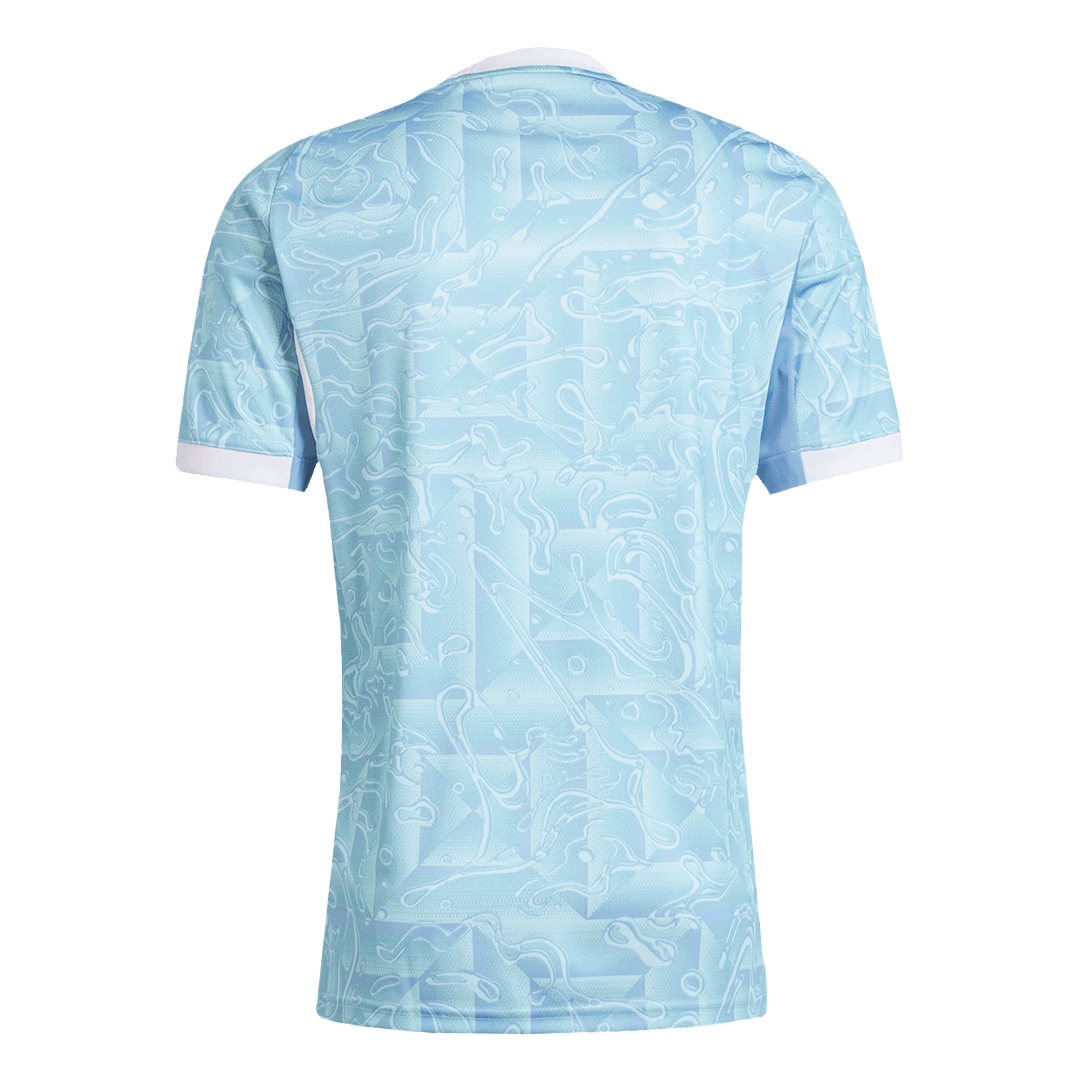 Juventus Away Soccer Jersey 2025/26 - gojersey