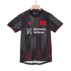 Bayer 04 Leverkusen Home Soccer Jersey 2025/26 - gojersey