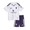 Manchester United Away Soccer Jersey Kit 2025/26 Kids(Jersey+Shorts) - gojersey