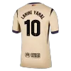 Barcelona LAMINE YAMAL #10 Away Soccer Jersey 2025/26 - UCL Edition - gojersey