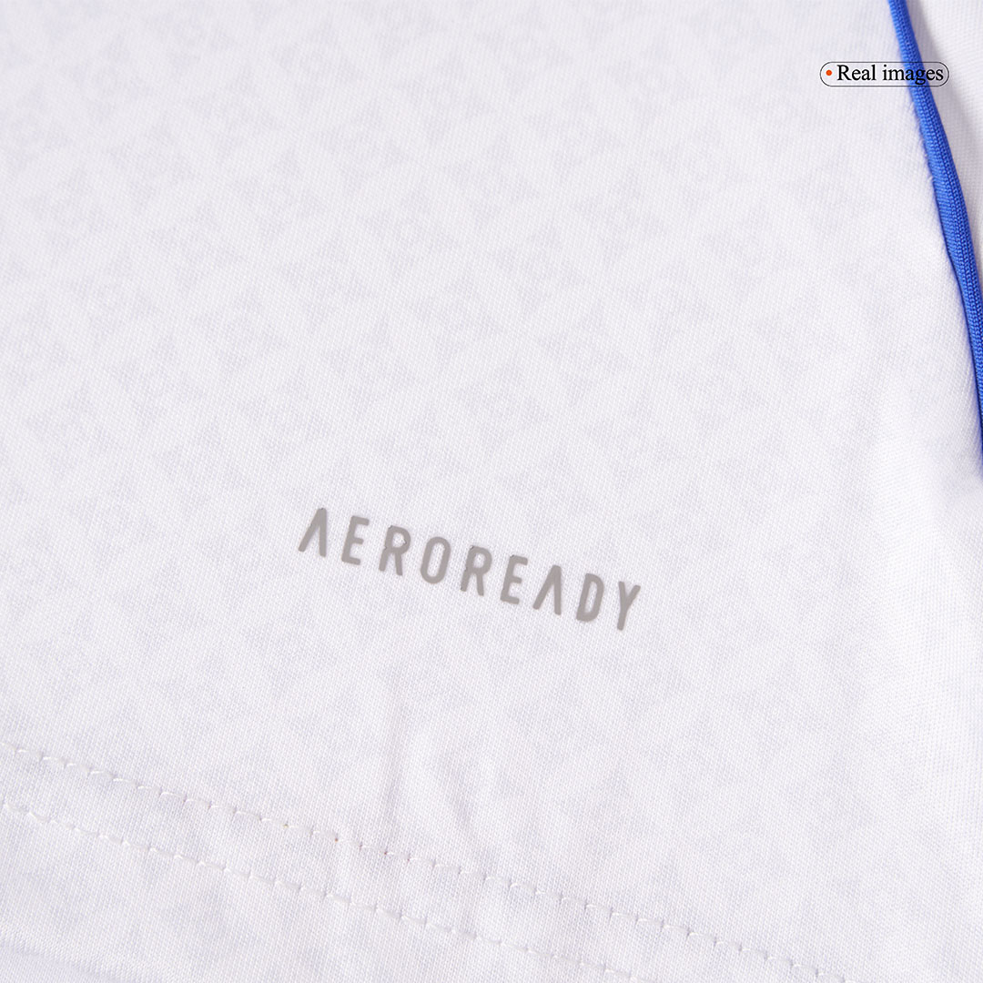 Olympique Lyonnais Home Soccer Jersey 2025/26 - gojersey