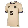 Barcelona Away Soccer Jersey 2025/26 - gojersey