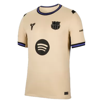 Barcelona Away Soccer Jersey 2025/26 - gojersey