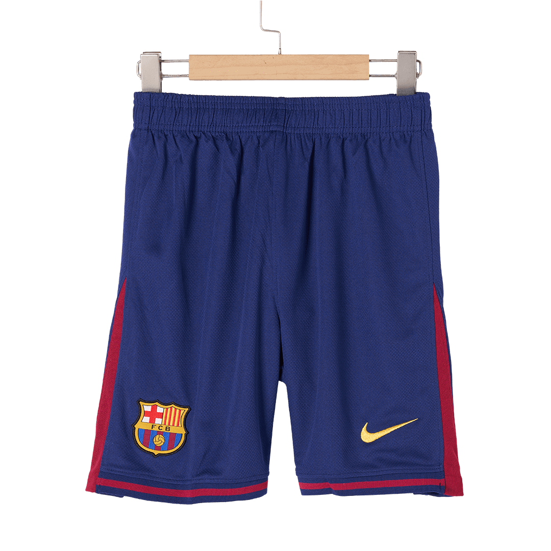 Barcelona Home Soccer Jersey 2025/26 - gojersey