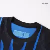 Authentic Inter Milan Home Soccer Jersey 2025/26 Blue&Black - gojersey