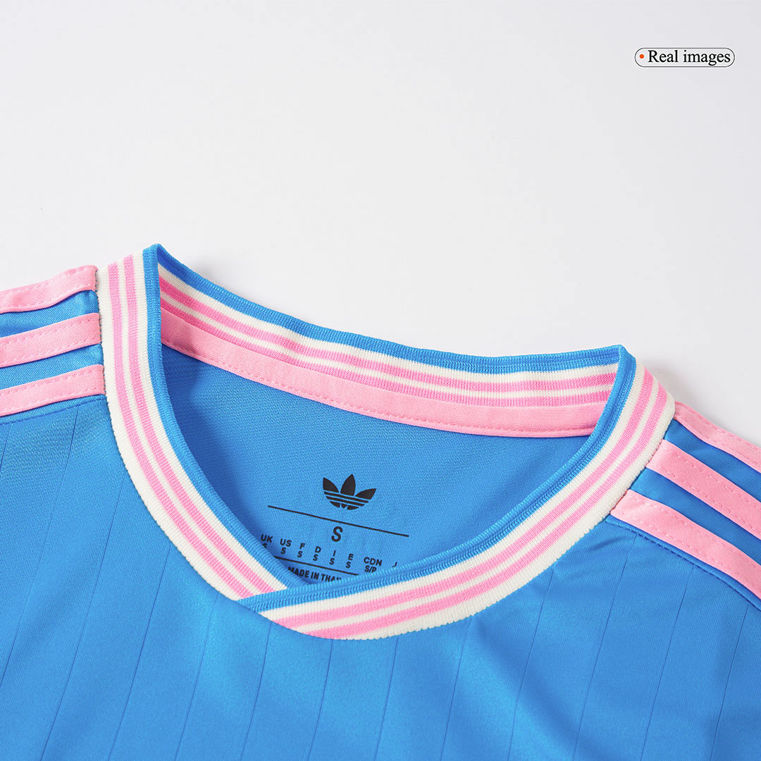 Inter Miami CF DE PAUL #7 Third Away Soccer Jersey 2025 - gojersey